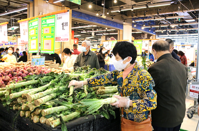 農副產品銷售的市場現狀與發展前景