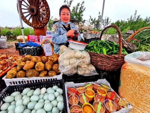 全縣消費(fèi)扶貧大集胡吉吐莫站文旅專場(chǎng)精彩剪影二 舌尖上的振興路——特色食品銷售盛況紀(jì)實(shí)